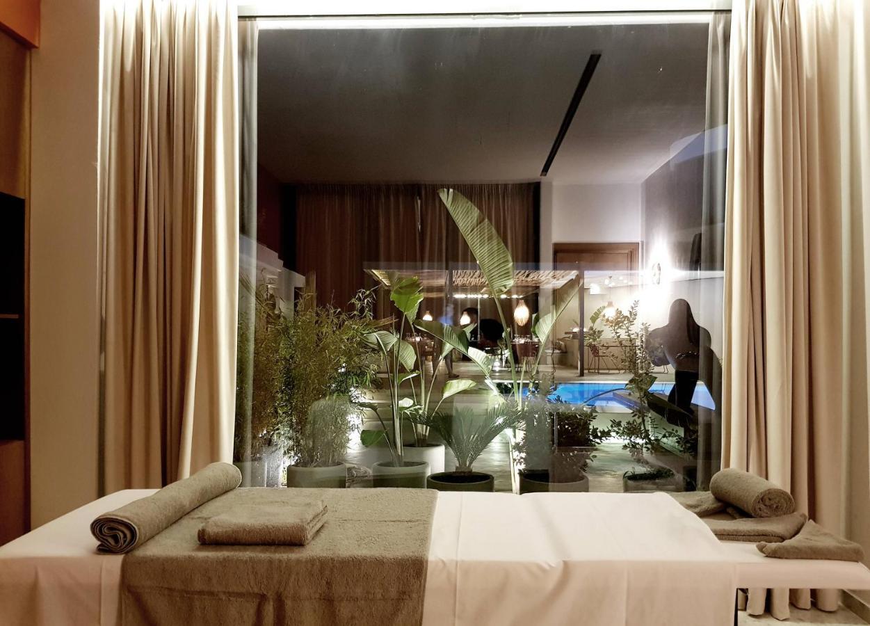 Dyo Suites 罗希姆诺 外观 照片