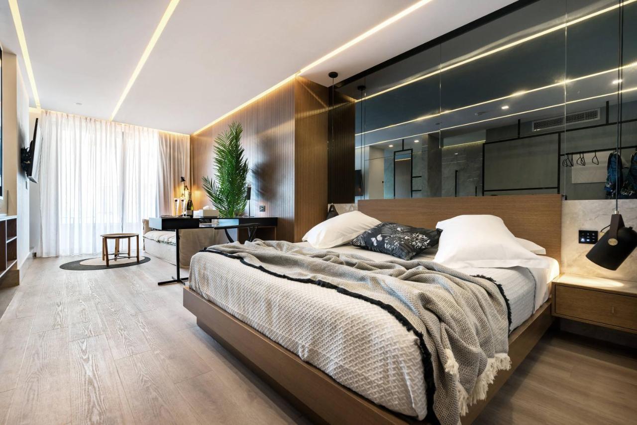 Dyo Suites 罗希姆诺 外观 照片