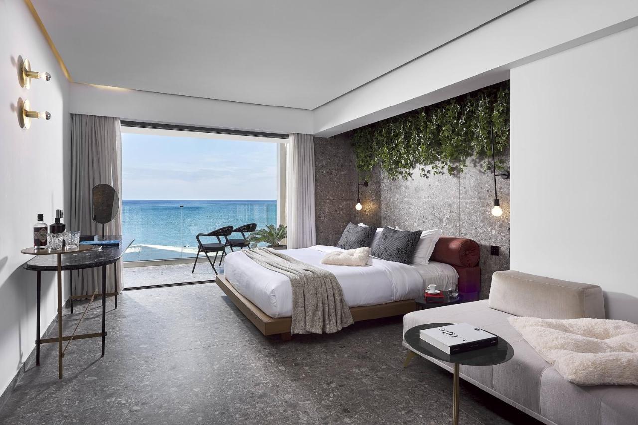 Dyo Suites 罗希姆诺 外观 照片