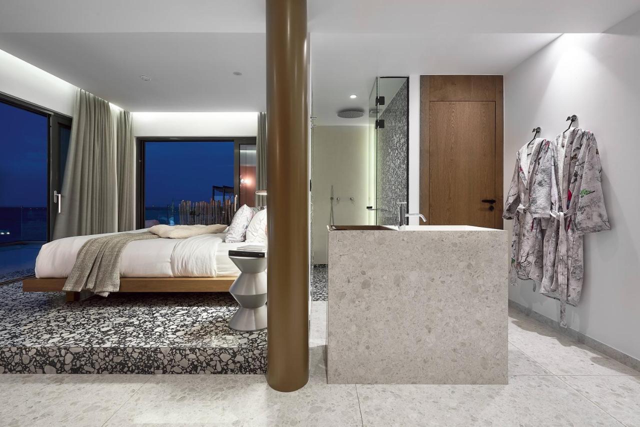 Dyo Suites 罗希姆诺 外观 照片