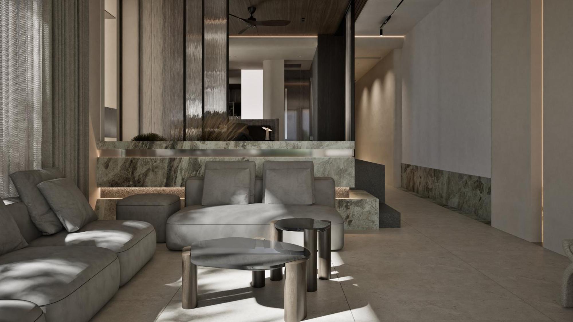 Dyo Suites 罗希姆诺 外观 照片