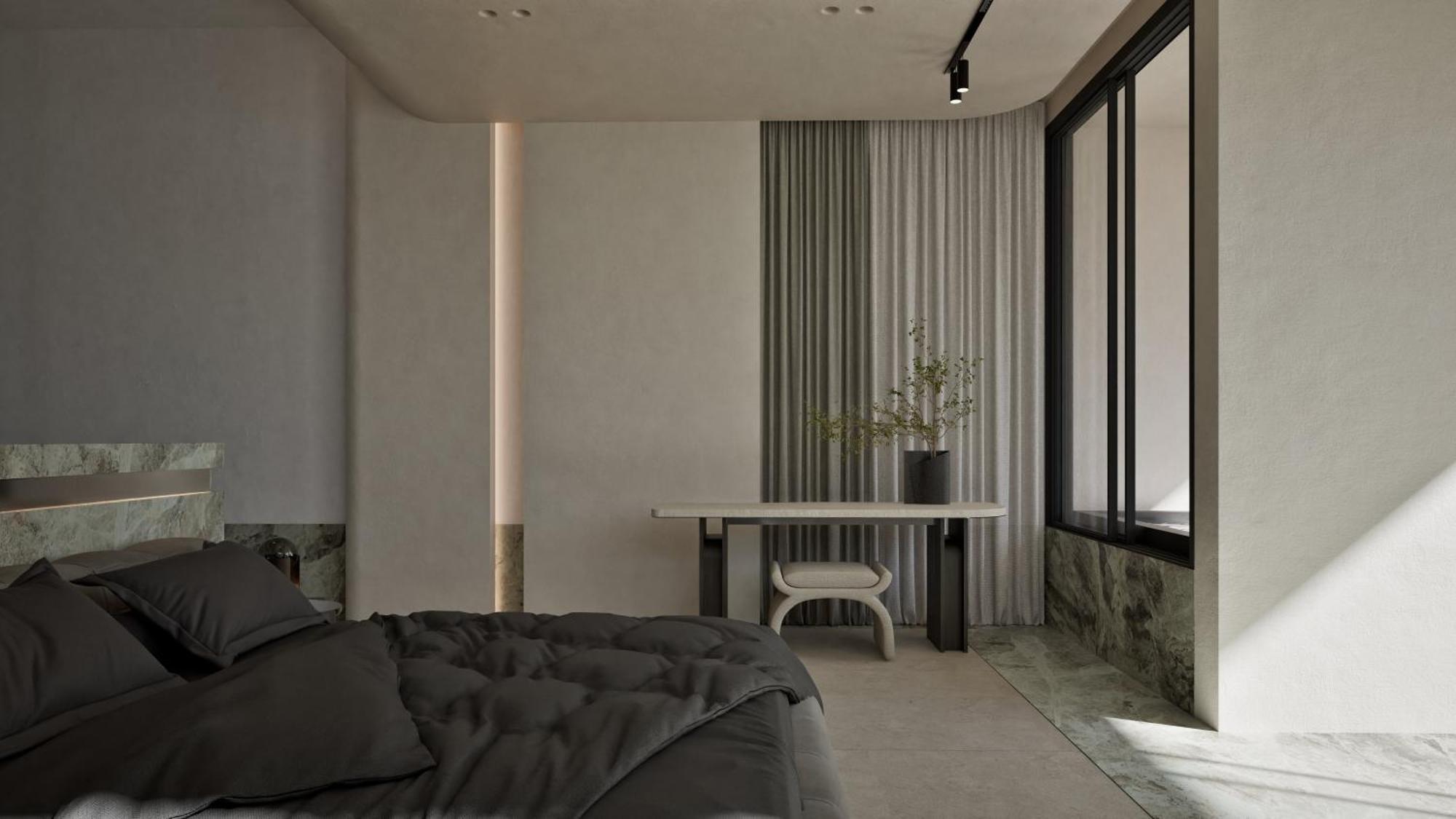 Dyo Suites 罗希姆诺 外观 照片