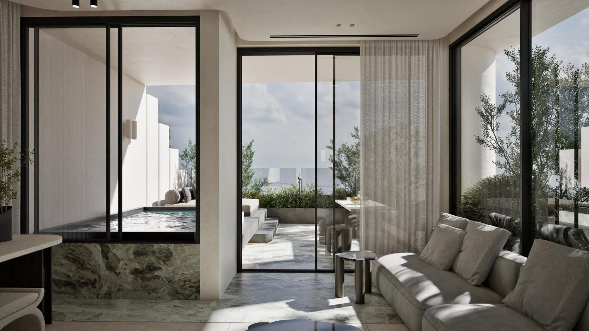 Dyo Suites 罗希姆诺 外观 照片