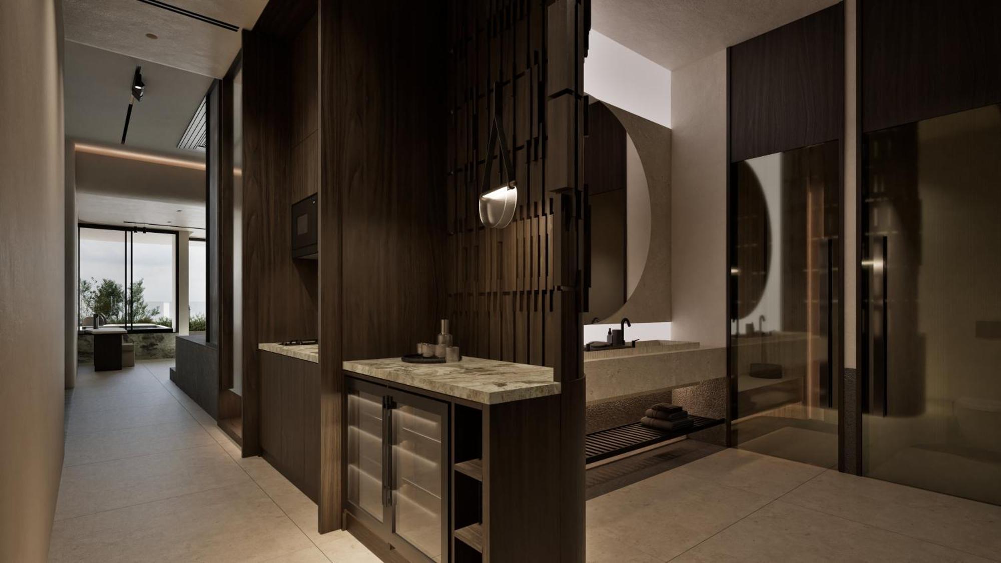 Dyo Suites 罗希姆诺 外观 照片