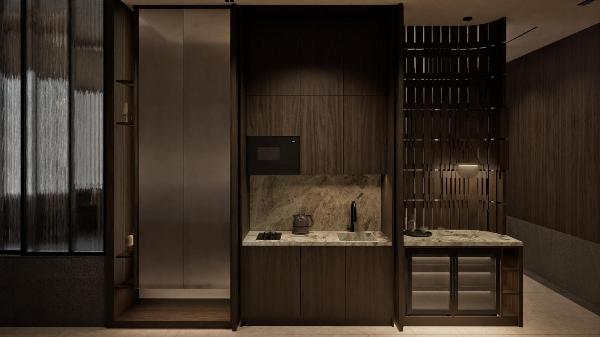 Dyo Suites 罗希姆诺 外观 照片
